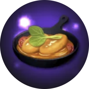 토마토 크림 생선 커넬